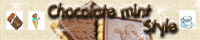 Chocolate mint Style