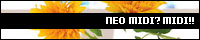 NEO MIDI?MIDI!!